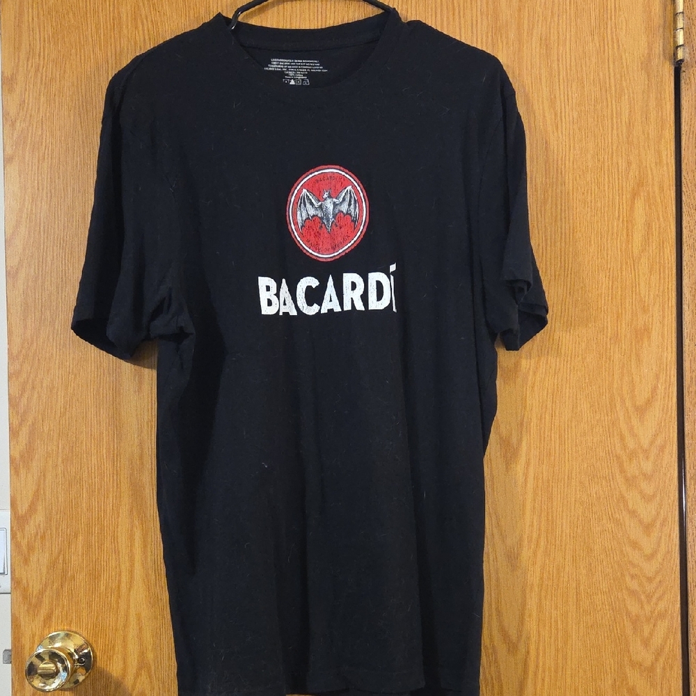 Black T-Shirt for Men